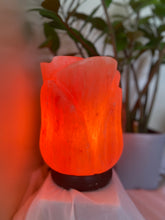 Load image into Gallery viewer, Healing Rose Himalayan Salt Lamp

