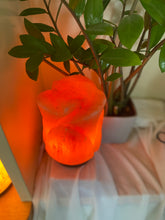 Load image into Gallery viewer, Healing Rose Himalayan Salt Lamp
