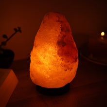 Load image into Gallery viewer, Healing Himalayan Pink Salt Lamp
