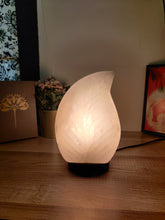 Load image into Gallery viewer, Healing Leaf Himalayan Salt Lamp
