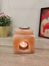 Load image into Gallery viewer, Himalayan Pink Salt Aroma Diffuser
