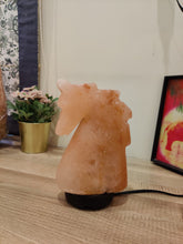 Load image into Gallery viewer, Healing Horse Himalayan Salt Lamp
