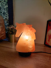 Load image into Gallery viewer, Healing Horse Himalayan Salt Lamp
