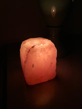 Load image into Gallery viewer, Himalayan Pink Salt Votive Cylindrical
