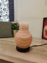 Load image into Gallery viewer, Healing Pot Himalayan Salt Lamp

