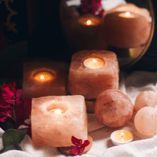 Load image into Gallery viewer, Himalayan Pink Salt Votive (Gift Box)
