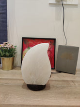 Load image into Gallery viewer, Healing Leaf Himalayan Salt Lamp
